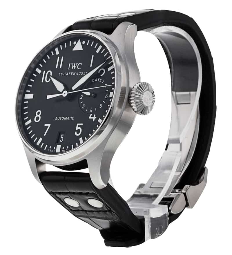 IWC Big Pilot’s IW500901